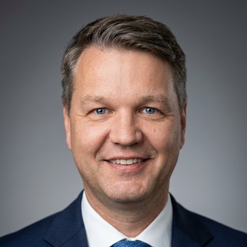 Porträt von Christian Busold